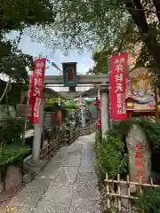 吉原神社(東京都)