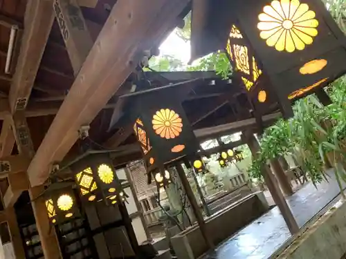 川越氷川神社のその他建物