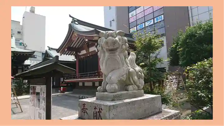 柏神社(千葉県)