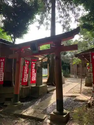 南工防歸國稲荷神社(千葉県)