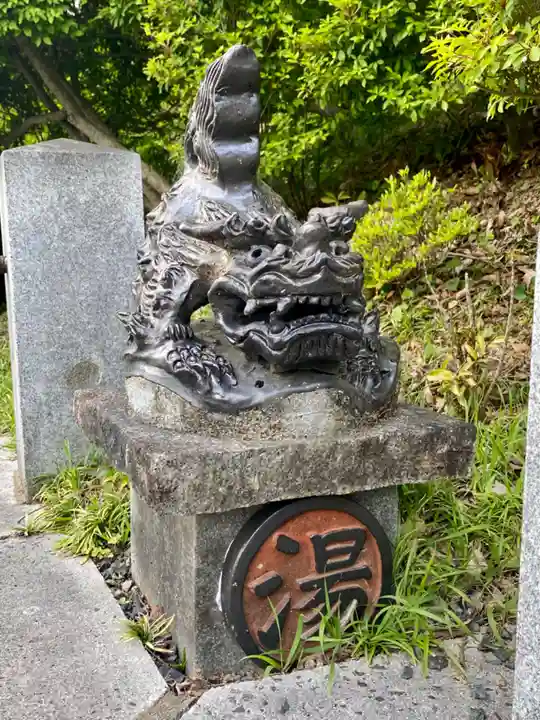 湯神社(岡山県)
