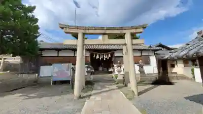 加太春日神社(和歌山県)