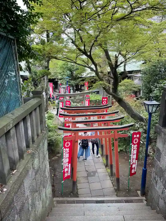 花園稲荷神社(東京都)