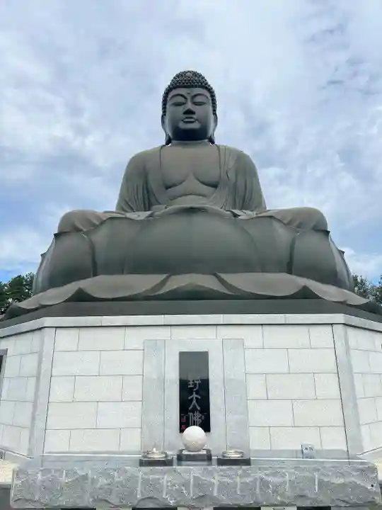 寳光寺 鹿野大佛(東京都)