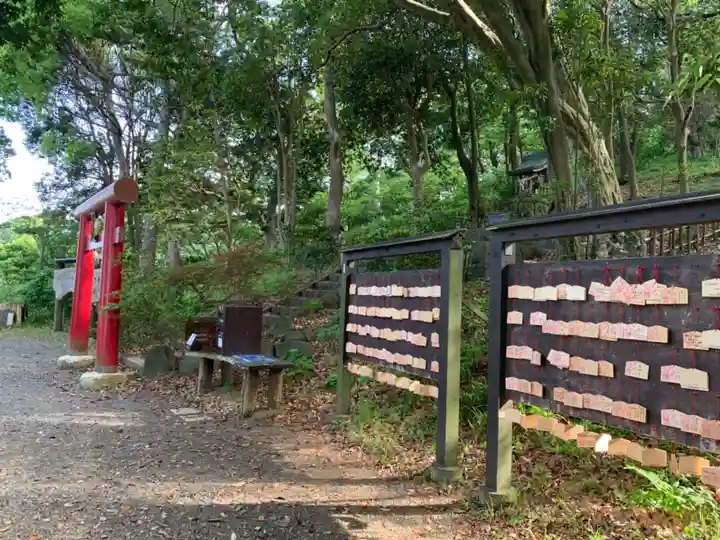 曽我浅間神社の絵馬