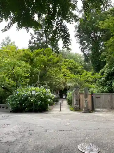 明月院のその他建物