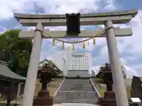 佐佳枝廼社(福井県)