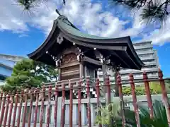 琵琶島神社(神奈川県)