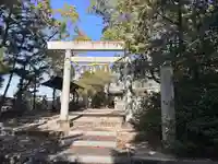 井田熱田神社(愛知県)