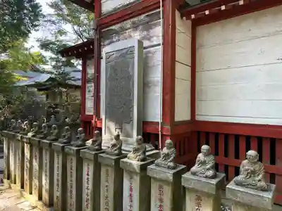 高尾山薬王院のその他建物