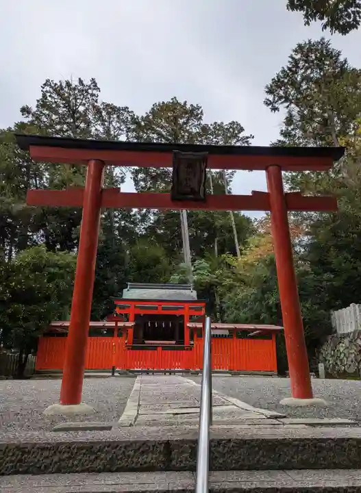 菓祖神社(吉田神社境内社)(京都府)