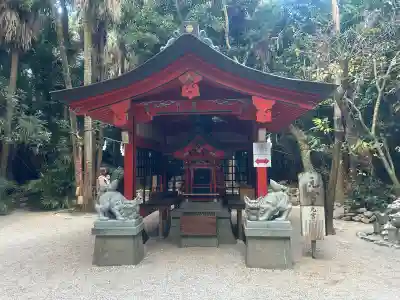 青島神社(青島神宮)(宮崎県)