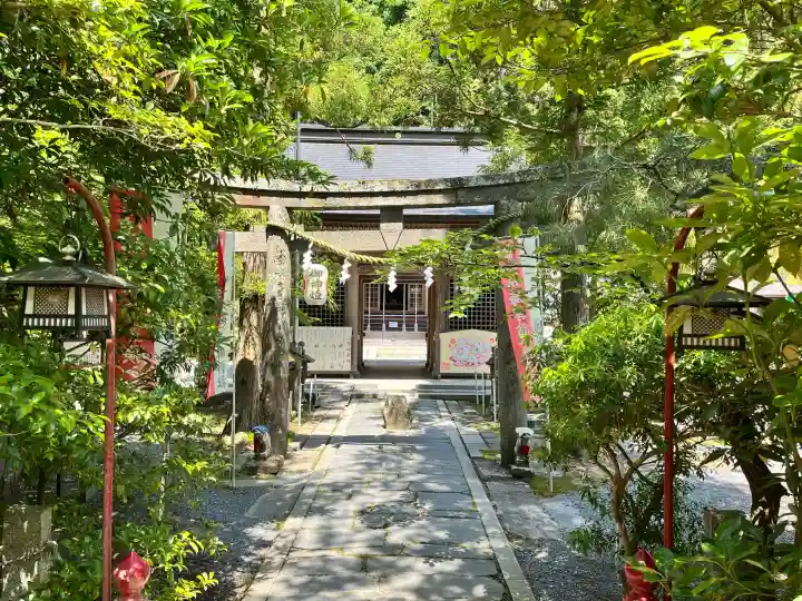 青麻神社(宮城県)