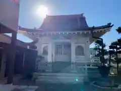 信寿院 楽生庵(東京都)