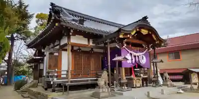 藤森神社(大阪府)
