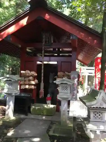 大杉神社の末社