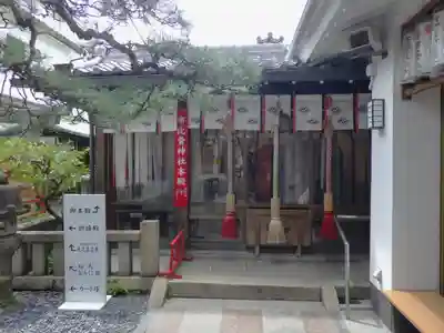 市比賣神社の本殿・本堂