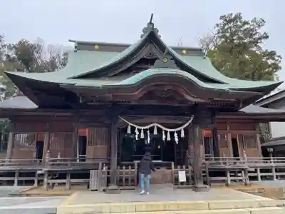 師岡熊野神社の本殿・本堂