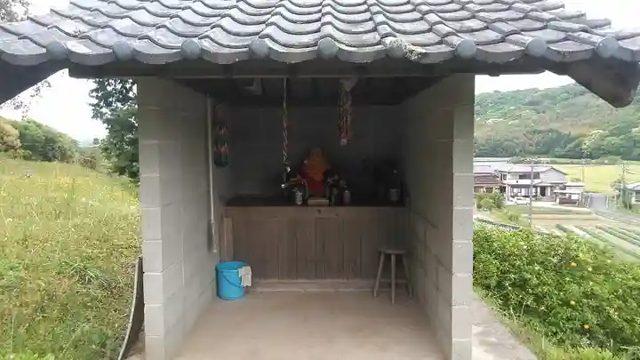 上秣神社(大分県)