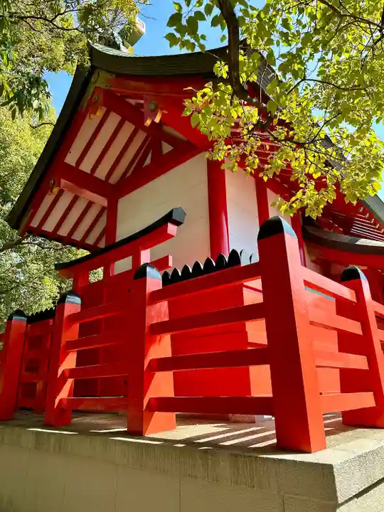 亀之森住吉神社(大阪府)