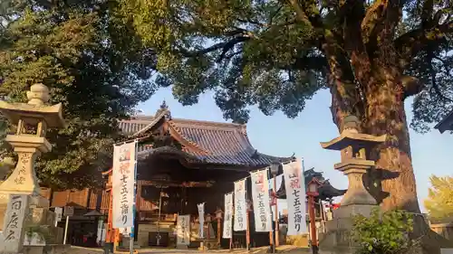 西大寺の建物その他