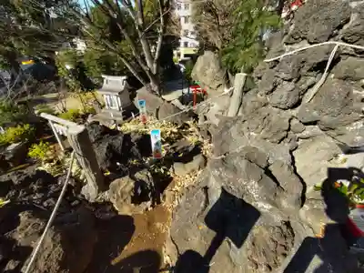 鳩森八幡神社(東京都)