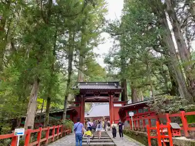 日光二荒山神社のその他建物