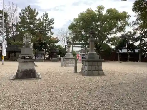 小垣江神明神社のその他建物