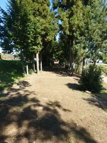 塚崎香取神社のその他建物