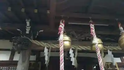 八幡大神社のその他建物