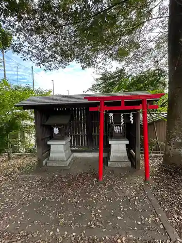白山神社(東京都)