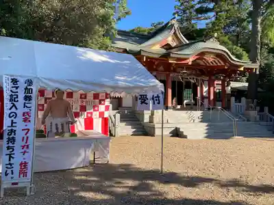 越木岩神社(兵庫県)