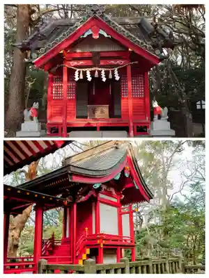春日神社(大分県)