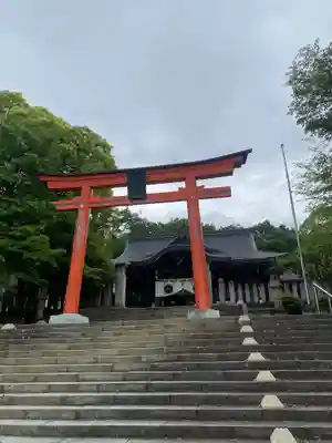 藤島神社(贈正一位新田義貞公之大宮)(福井県)