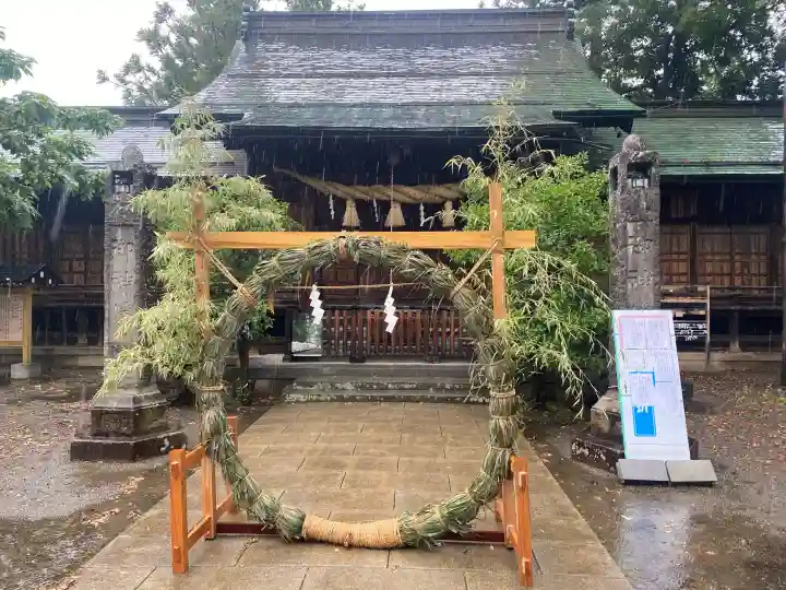 王日神社(長野県)