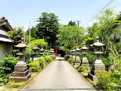 白髪神社のその他建物