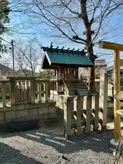 呉服神社(大阪府)