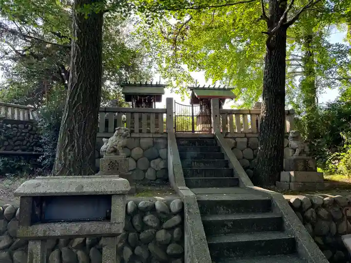 若宮神明社(愛知県)