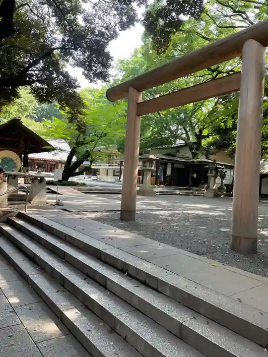 乃木神社(東京都)