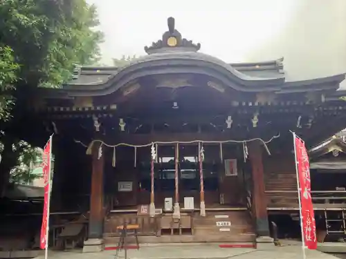 下谷神社(東京都)