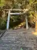 加茂神社の鳥居