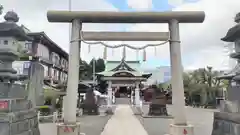 羽田神社(東京都)