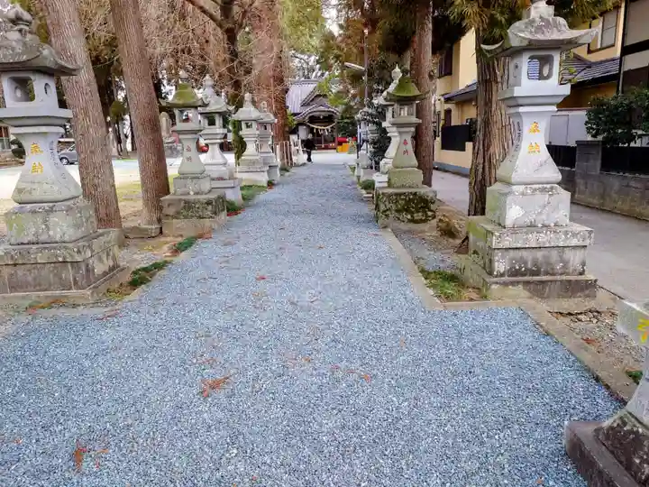 弓削神宮(熊本県)