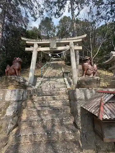若宮八幡宮(岡山県)