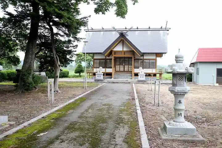 上雷神社(北海道)
