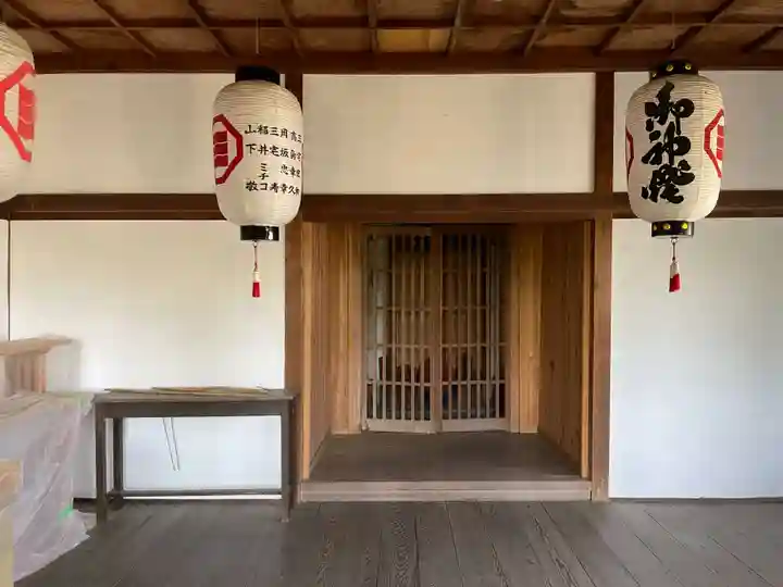 蜂穴神社(石清尾八幡宮末社)(香川県)