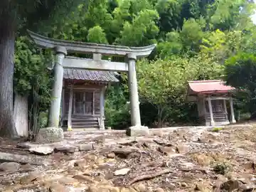 刀那神社(福井県)
