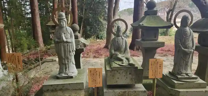 鷲巣山文殊堂(宮城県)