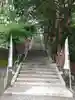 千歳神社の景色