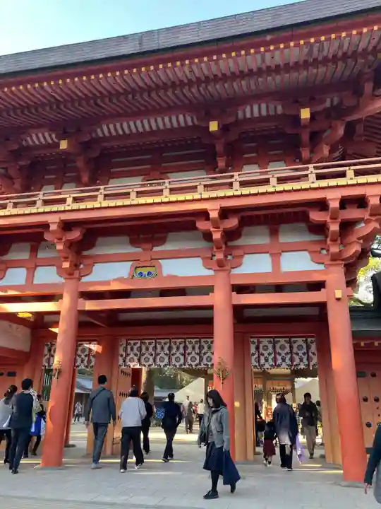 武蔵一宮氷川神社(埼玉県)